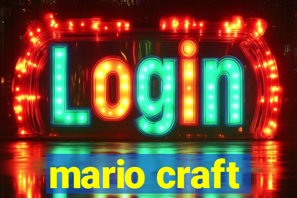 mario craft